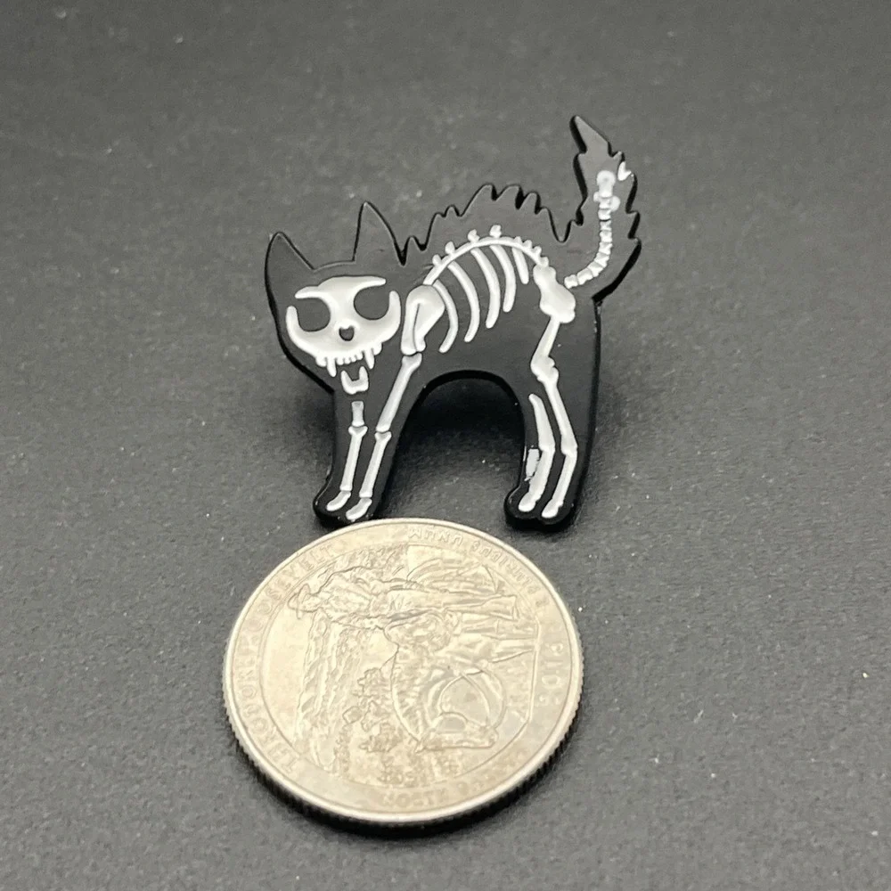 N/A pin has